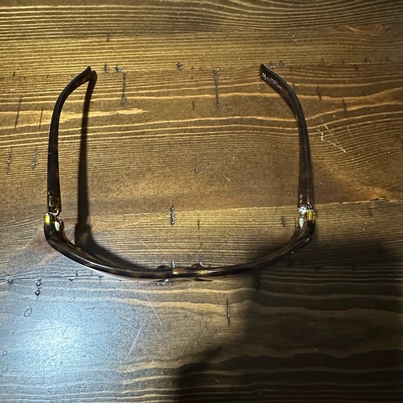 Gucci GG 2574/S Square Havana Brown Sunglasses 62-12-125 - Picture 8 of 8